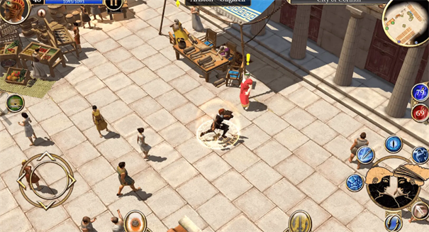 泰坦之旅捍卫者军团