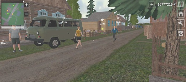 俄罗斯乡村模拟器汉化版