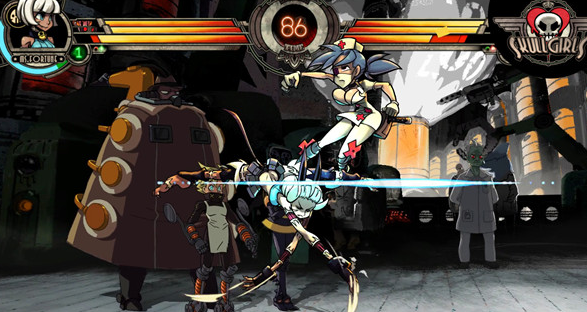 Skullgirls