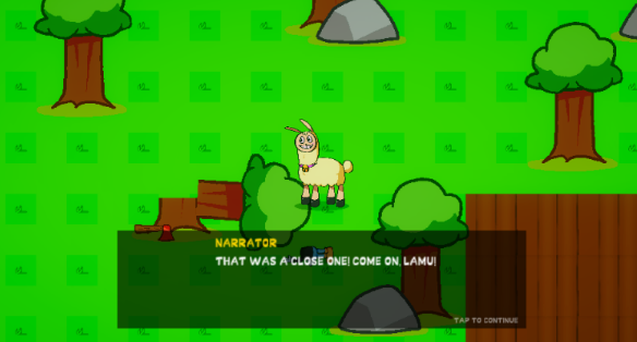 饥饿的拉姆2中文版