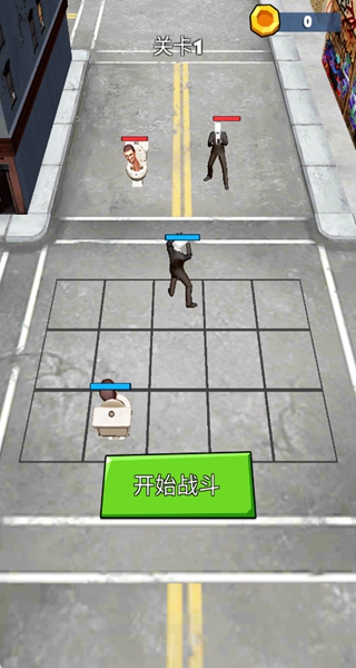 木棍人大对决游戏