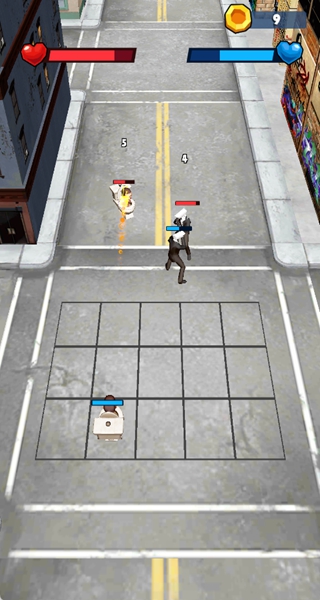 木棍人大对决游戏