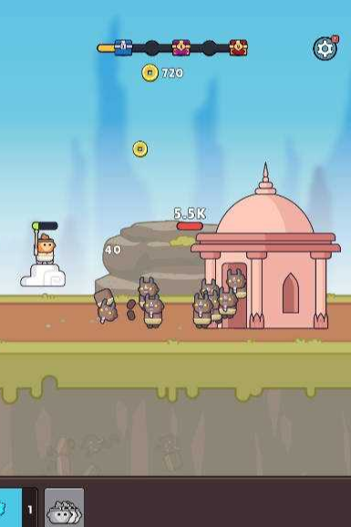 美猴王英雄传说