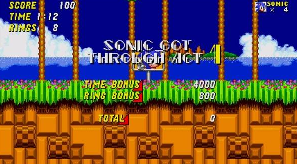 刺猬索尼克2中文版