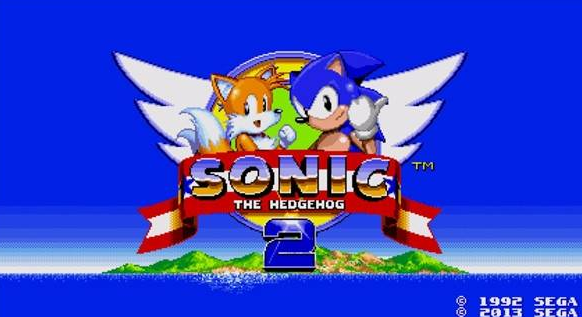 刺猬索尼克2中文版