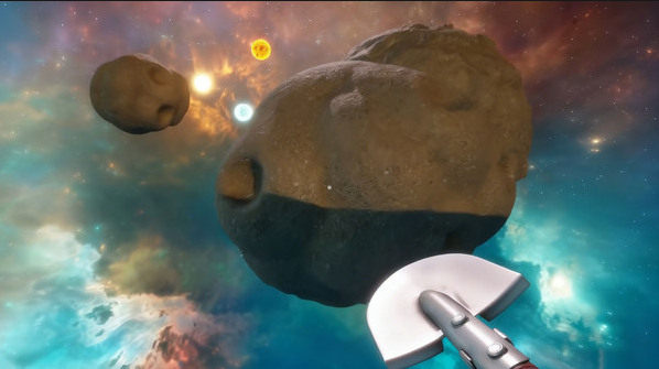 挖宝模拟器太空版