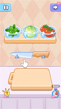 烹饪大师完美大餐