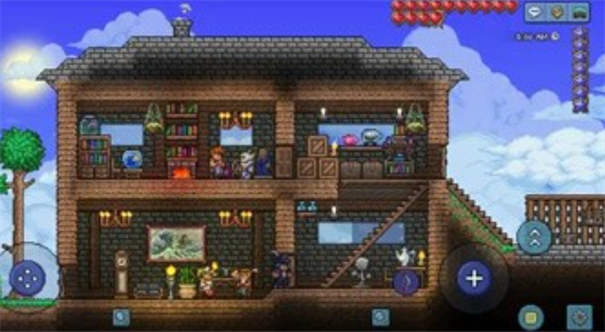 泰拉瑞亚创造版