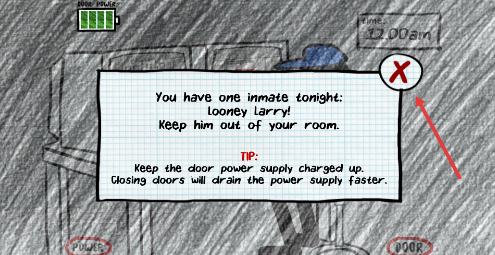 火柴人的五夜生存