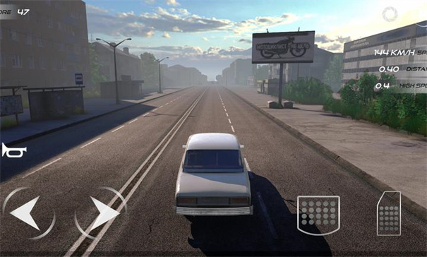 狂飙之路俄罗斯