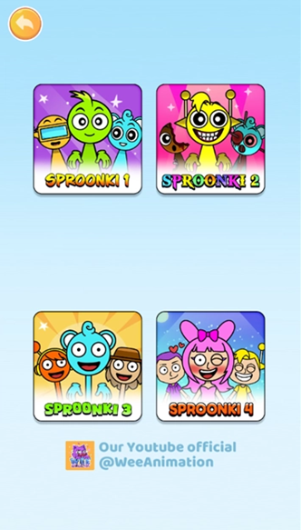 节奏盒子Sproonki音乐大赛