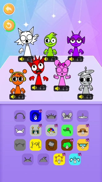 节奏盒子Sproonki音乐大赛