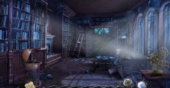 风暴山之谜汉化版