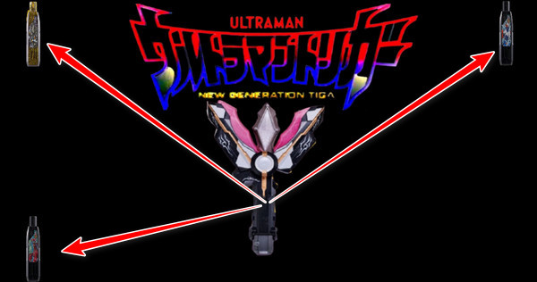 黑暗特利迦火花模拟器怎么玩