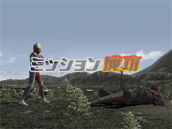 奥特曼格斗进化3优化版