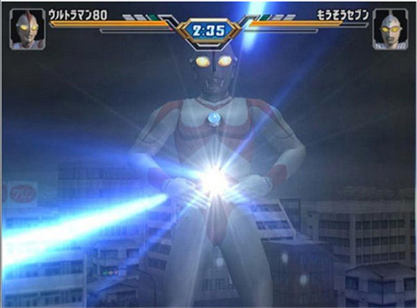 奥特曼格斗进化3优化版