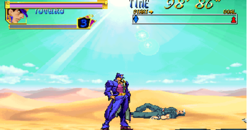 jojo的奇妙冒险未来遗产直装版