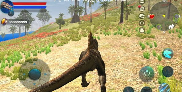 棘龙模拟器3D