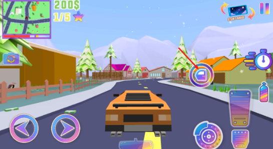 像素城市突袭行动