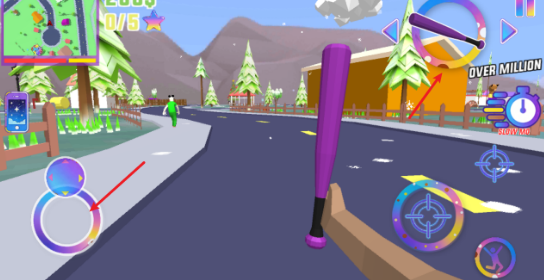 像素城市突袭行动