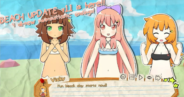 莉莉的休假之夜