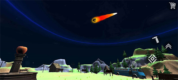 烟花放射模拟器联机版