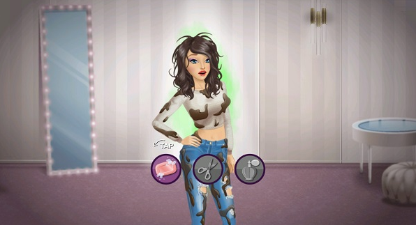 好莱坞物语时尚明星中文版