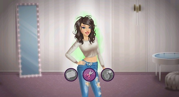 好莱坞物语时尚明星中文版