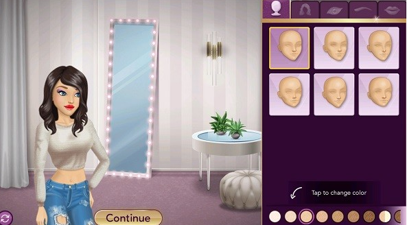 好莱坞物语时尚明星中文版