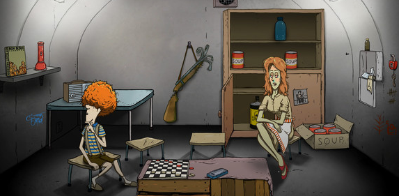 60秒避难所重置版