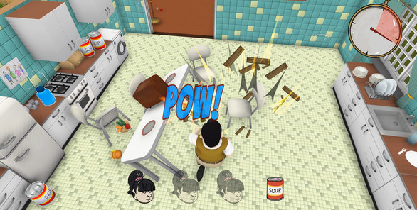 60秒避难所重置版