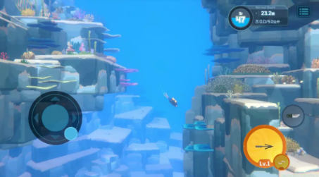 潜水员戴夫汉化版