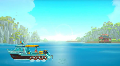 潜水员戴夫汉化版