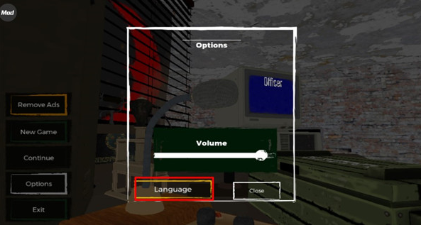 边境检察官中文版