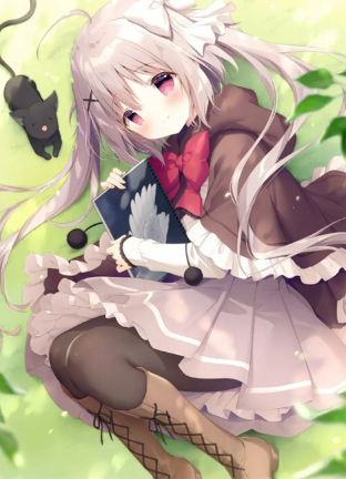 星空列车与白的旅行